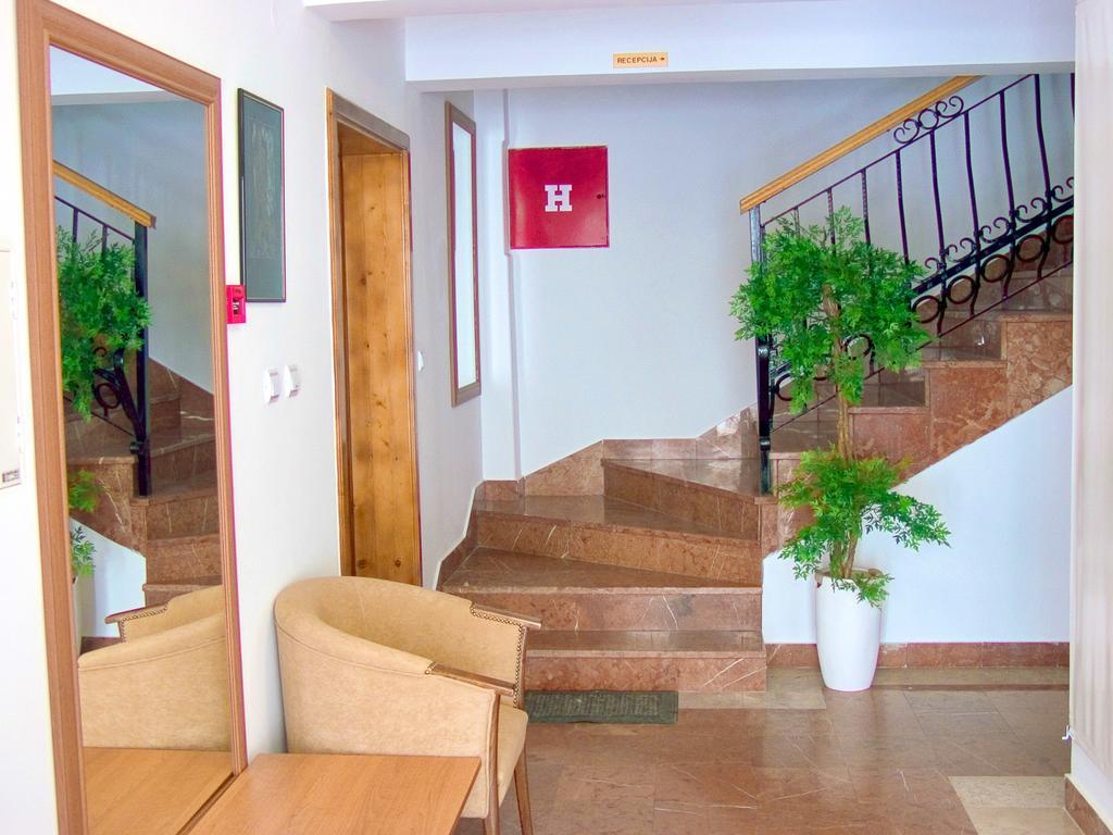 Guest House Villa Iva Будва Екстер'єр фото