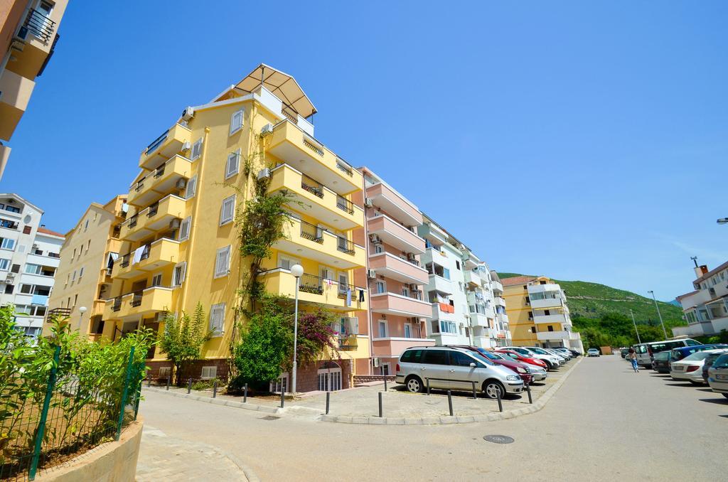 Guest House Villa Iva Будва Екстер'єр фото